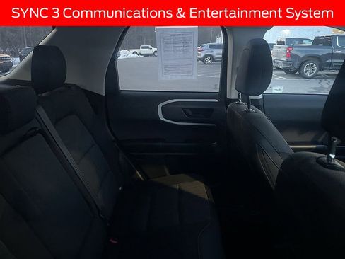 Used 2021 Ford Bronco Sport Big Bend image 10