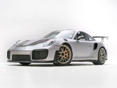 Used 2018 Porsche 911 GT2 RS