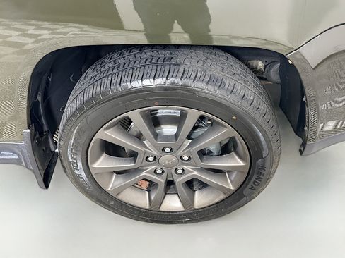 Used 2016 Jeep Compass 75th Anniversary w/ Power Value Group image 30