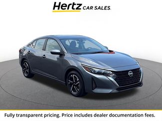 Used 2025 Nissan Sentra SV FWD video 1