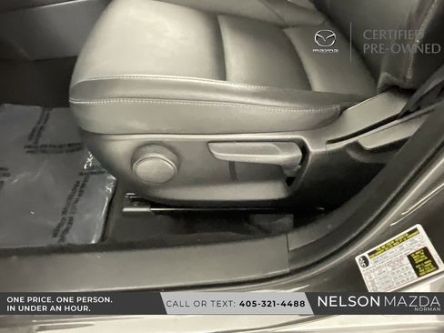 Certified 2023 MAZDA CX-30 AWD 2.5 S w/ Select Package image 26