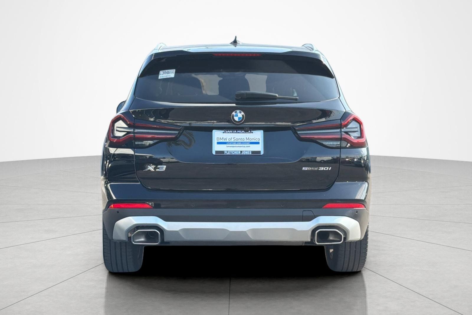 Used 2024 BMW X3 sDrive30i w/ Convenience Package RWD image 4