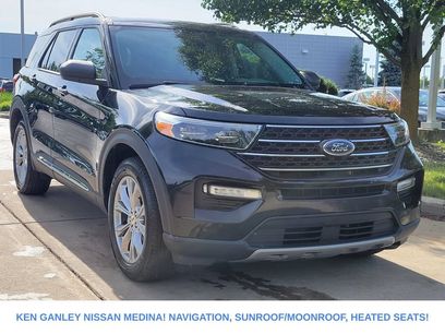 Used 2023 Ford Explorer XLT w/ Equipment Group 202A