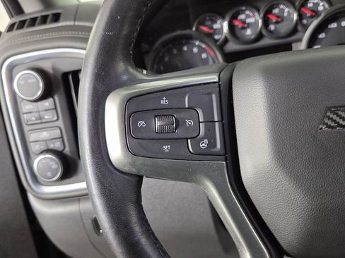 Used 2021 Chevrolet Silverado 1500 LT w/ All Star Edition Plus image 16
