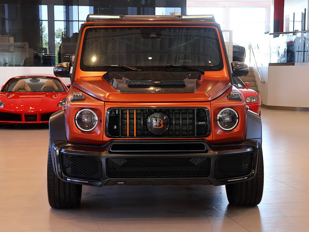 Used 2024 Mercedes-Benz G 63 AMG 4MATIC image 13