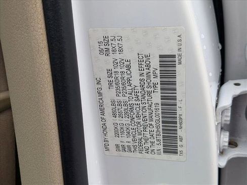 Used 2016 Acura RDX FWD w/ Technology Package image 23
