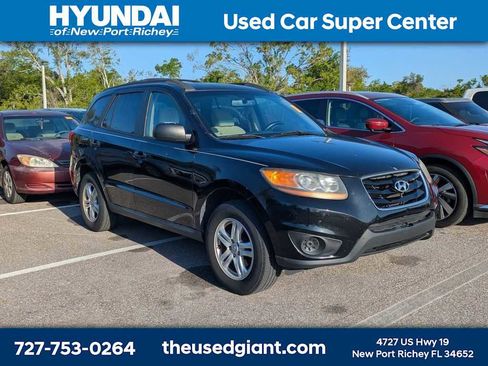 Used 2011 Hyundai Santa Fe GLS image 4