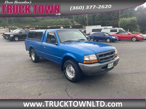 Used 2000 Ford Ranger XL RWD image 7