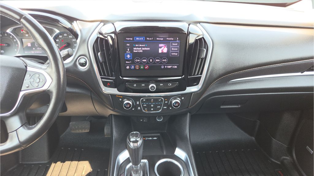 Used 2020 Chevrolet Traverse Premier AWD/4WD image 23