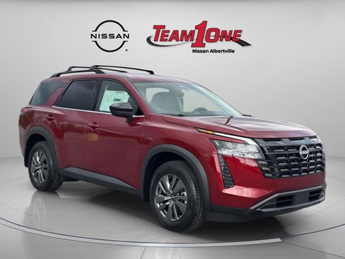 New 2026 Nissan Pathfinder SV image 1