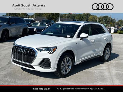 New 2025 Audi Q3 2.0T Premium