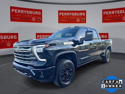 Used 2024 Chevrolet Silverado 2500 High Country w/ High Country Premium Package