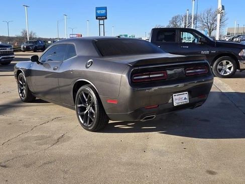 Used 2022 Dodge Challenger SXT w/ Blacktop Package image 5