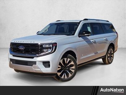 New 2025 Ford Expedition Max Platinum