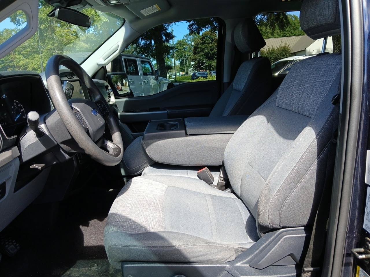 Used 2021 Ford F150 XLT w/ XTR Package AWD/4WD image 18