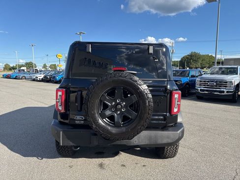 New 2025 Ford Bronco Outer Banks image 4