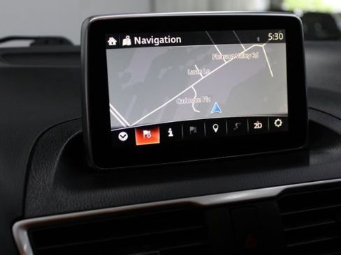 Used 2015 MAZDA MAZDA3 i Grand Touring FWD image 16
