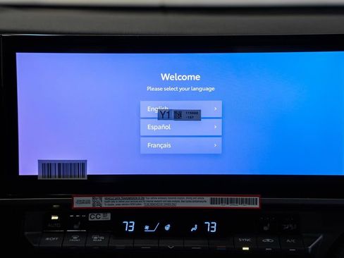 New 2026 Toyota Camry SE FWD image 19