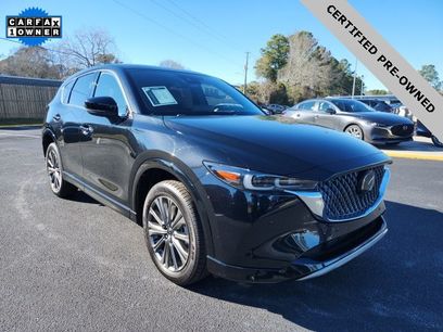 Certified 2025 MAZDA CX-5 Signature