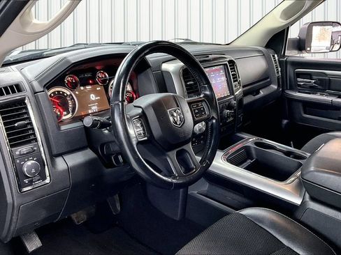 Used 2018 RAM 1500 Sport AWD/4WD image 16