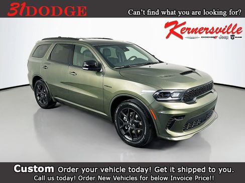 New 2026 Dodge Durango GT AWD/4WD image 1