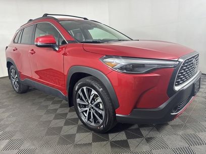 Used 2023 Toyota Corolla Cross XLE