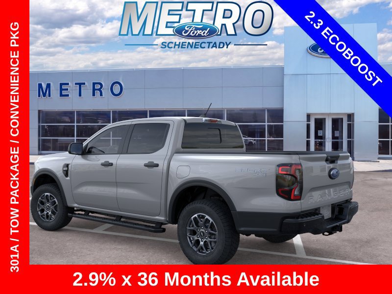 New 2026 Ford Ranger XLT w/ Equipment Group 301A High AWD/4WD image 5
