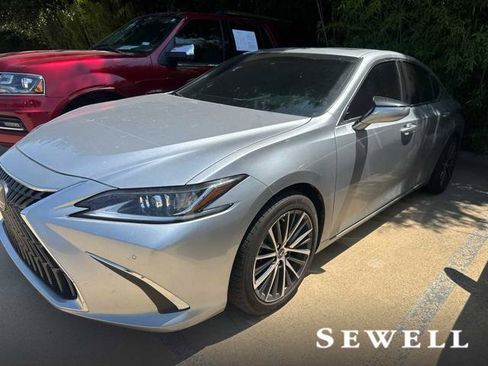 Certified 2025 Lexus ES 300h w/ Premium Package FWD image 1