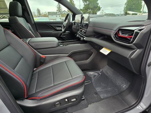 New 2025 Chevrolet Silverado EV RST image 17