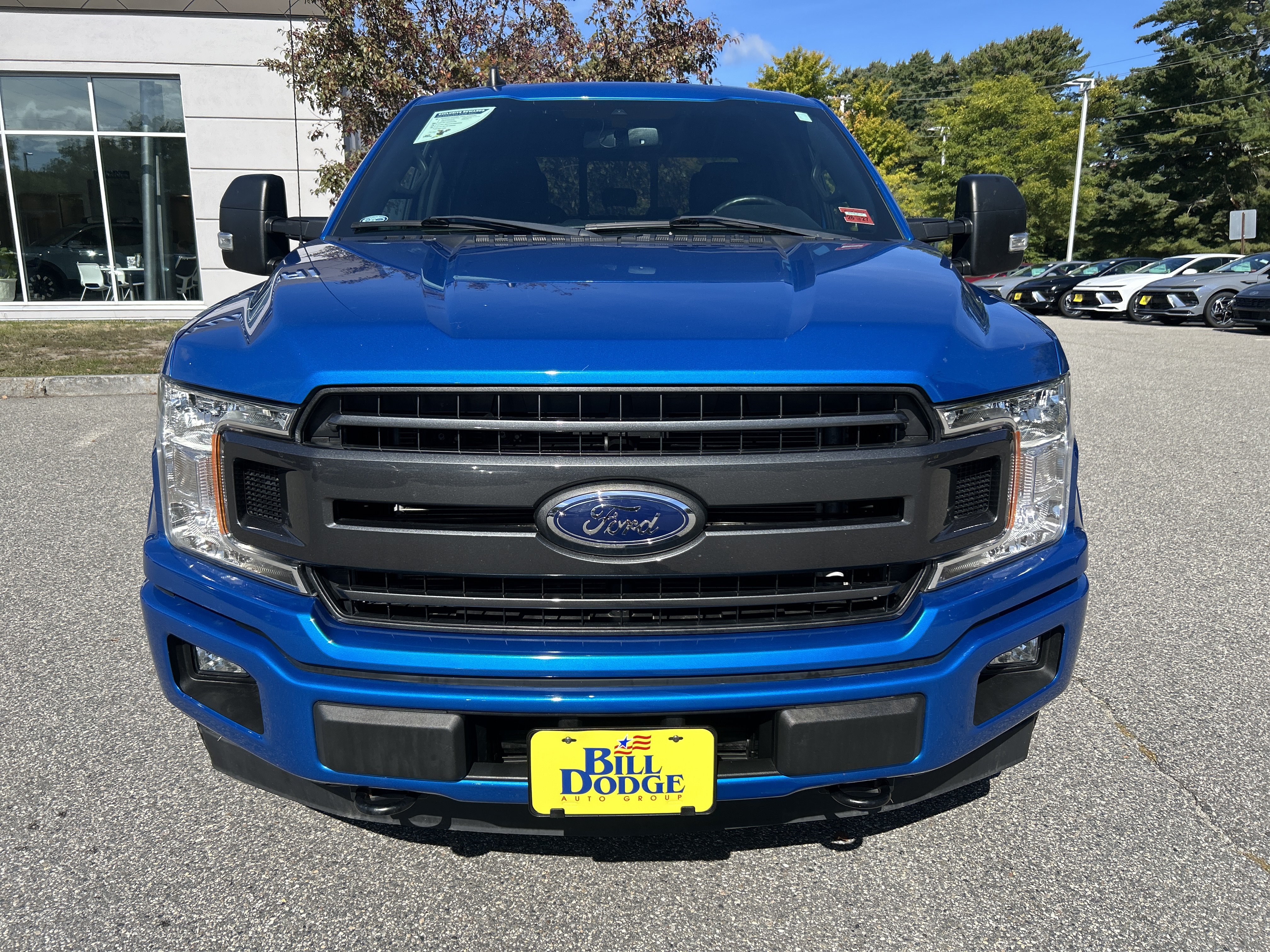Used 2020 Ford F150 XLT w/ Equipment Group 302A Luxury AWD/4WD image 2