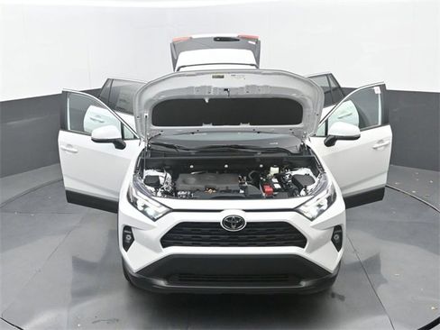 New 2025 Toyota RAV4 XLE Premium w/ Weather Package image 34
