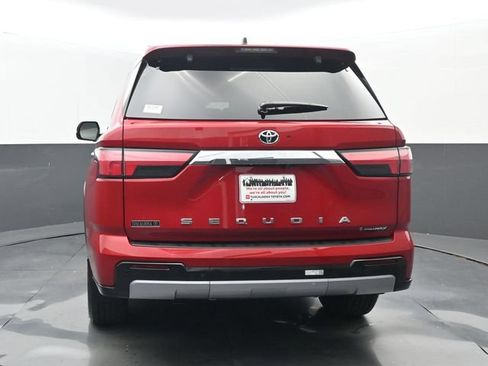 Used 2026 Toyota Sequoia Limited AWD/4WD image 20