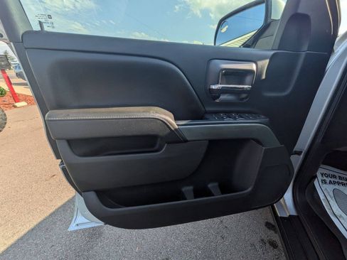 Used 2015 Chevrolet Silverado 1500 LT w/ All Star Edition AWD/4WD image 15