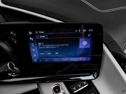 Used 2025 Chevrolet Corvette Z06 w/ Z07 Performance Package image 83