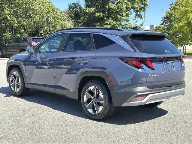 Used 2025 Hyundai Tucson SEL FWD image 11