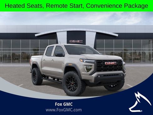 New 2026 GMC Canyon Elevation w/ Convenience Package AWD/4WD image 1