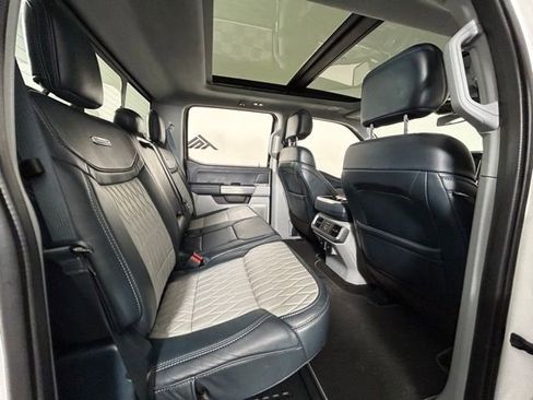Used 2021 Ford F150 Limited AWD/4WD image 14