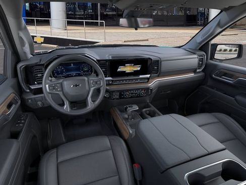 New 2026 Chevrolet Silverado 1500 RST w/ Convenience Package II RWD image 15