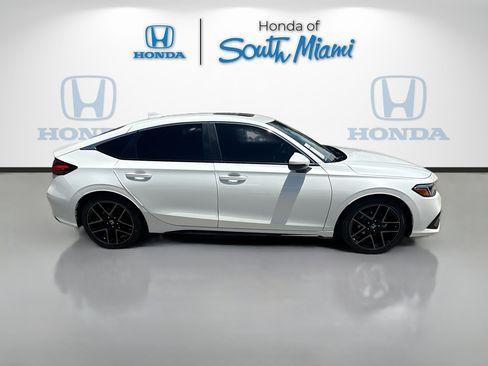 Certified 2024 Honda Civic Sport Touring image 8