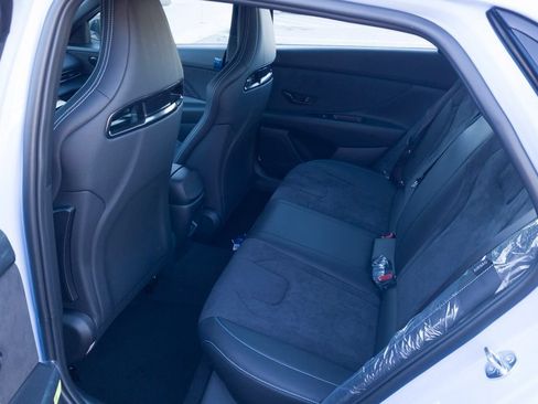 New 2026 Hyundai Elantra N FWD image 17