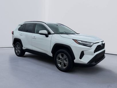 Used 2024 Toyota RAV4 XLE