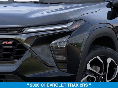 New 2026 Chevrolet Trax RS w/ Driver Confidence Package FWD image 10