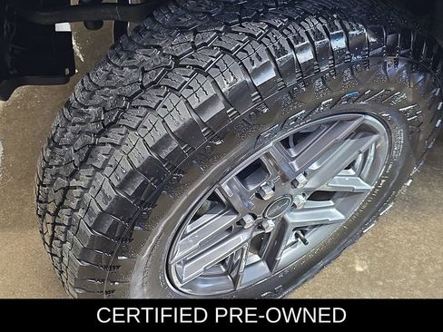 Used 2024 Jeep Wrangler Sport AWD/4WD image 31
