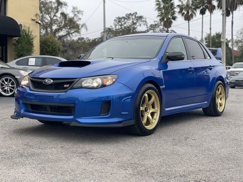 Used 2011 Subaru Impreza WRX STI image 10