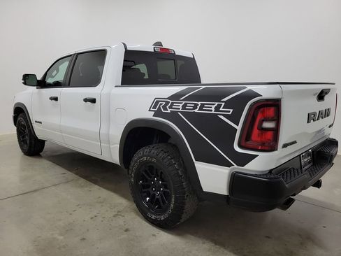 Used 2025 RAM 1500 Rebel w/ Rebel Level 1 Equipment Group image 6