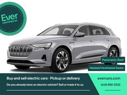 Used 2021 Audi e-tron Prestige w/ Prestige Package