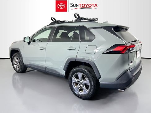 Used 2022 Toyota RAV4 XLE image 6