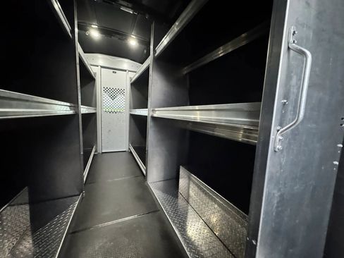 Used 2023 Ford Transit 250 148 High Roof AWD w/ Load Area Protection Package image 28