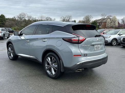 Used 2021 Nissan Murano Platinum w/ Cargo Package image 5