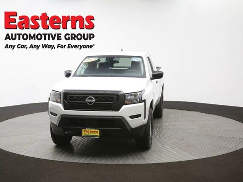 Used 2023 Nissan Frontier S w/ Technology Package image 53